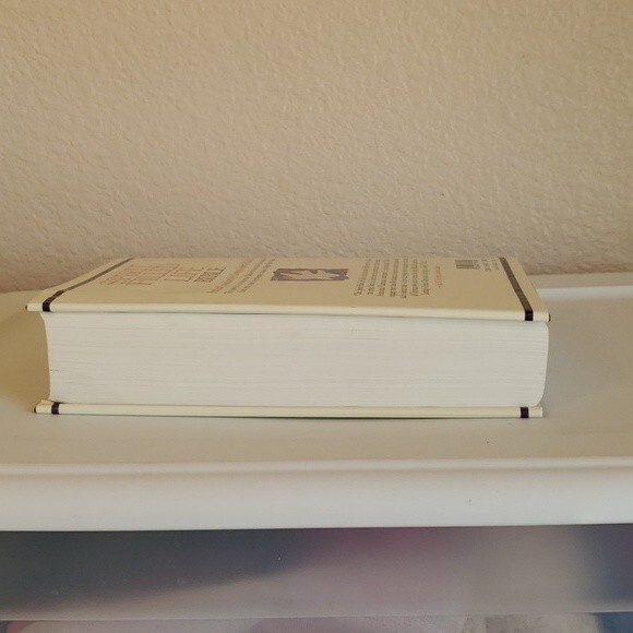 VTG 1991 NKJV Spirit-Filled Life Bible Hardcover w/ Original Dust Jacket - Picture 5 of 14